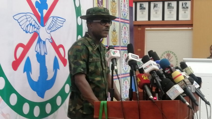 War Against Terrorism: We Are Fighting A Vicious War-DHQ
