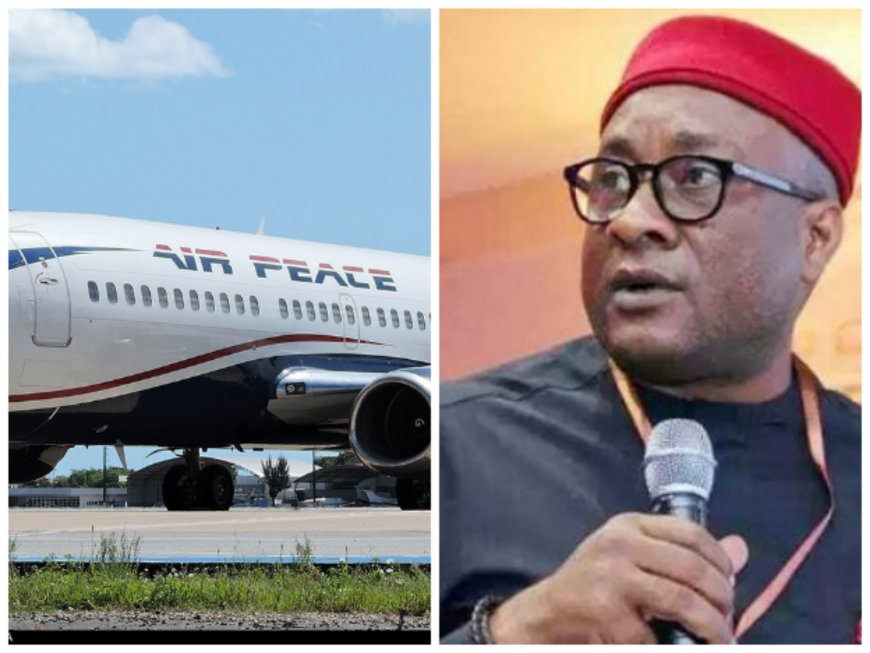 They're Deliberately Stifling Us-Air Peace Cries Out