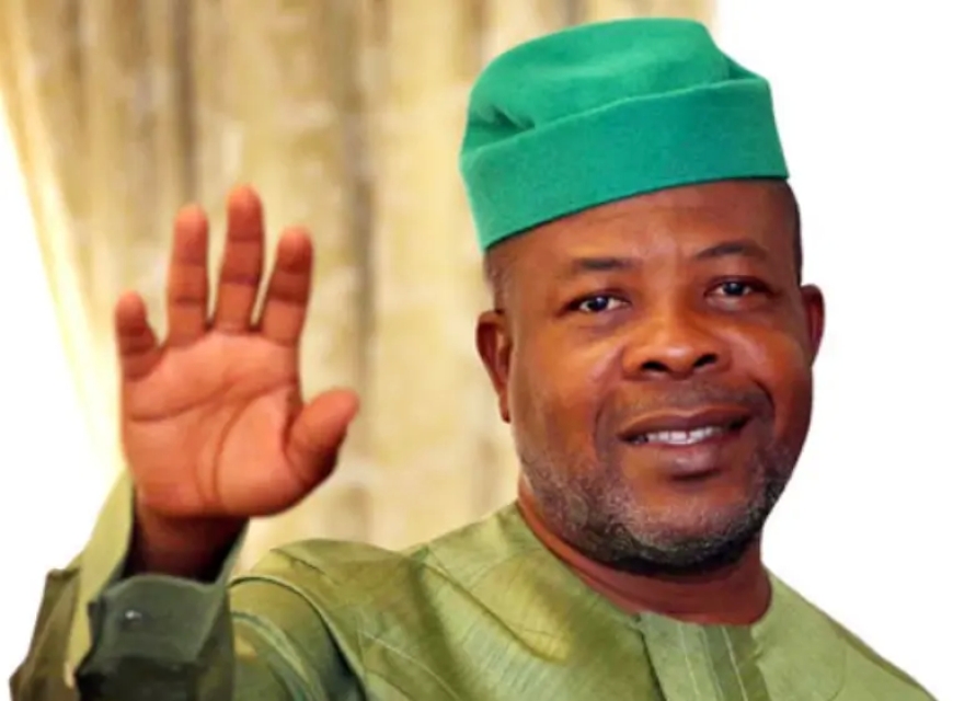 Ex-Imo Gov Ihedioha resigns from PDP