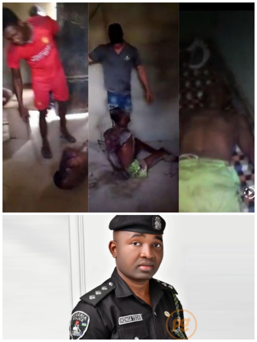 Video of Anambra Man Tortured to Death Surfaces