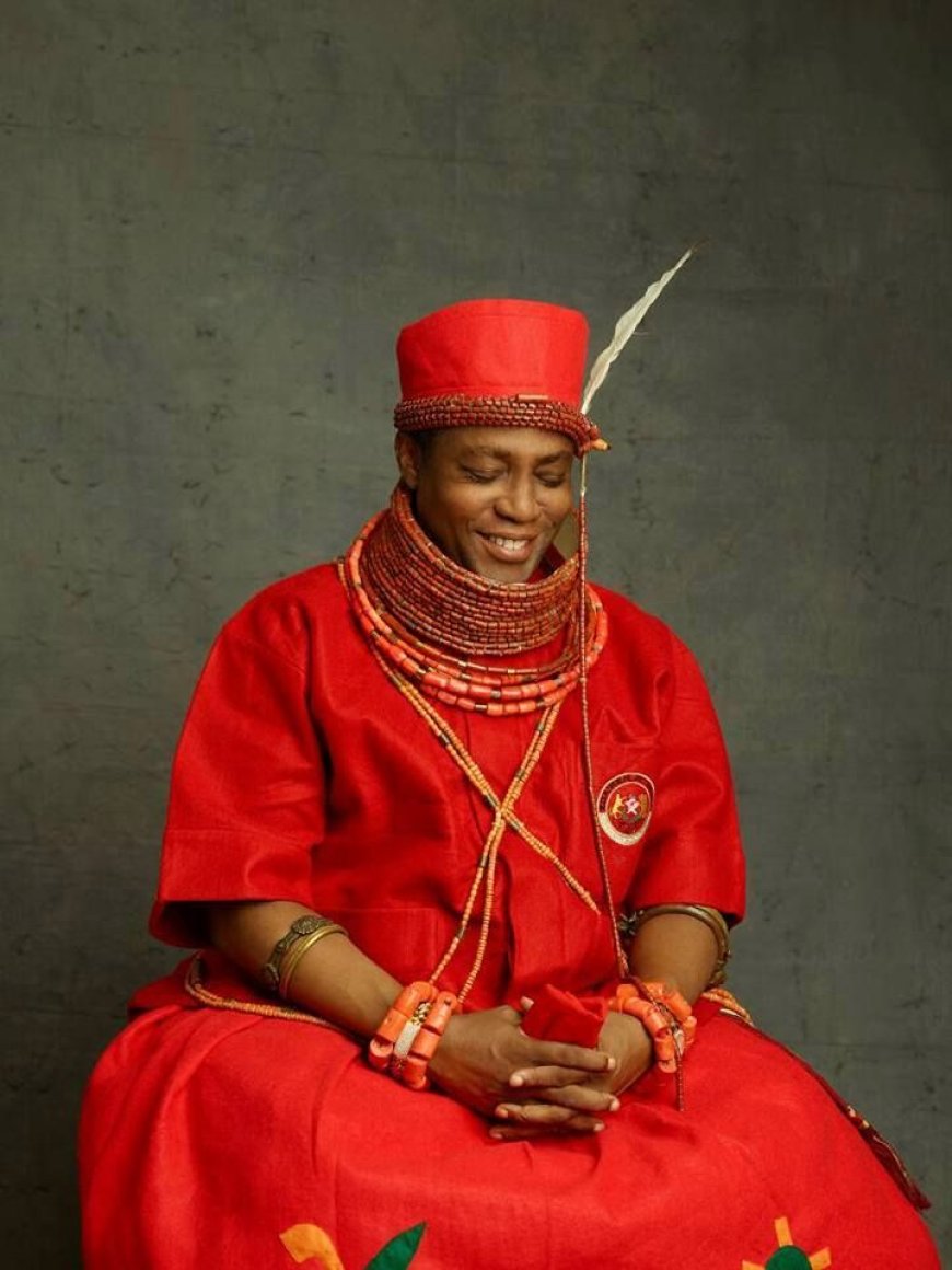Alleged Allegiance to Ooni: Oba Ewuare II Axes Bini 'Traditional Functionaries'