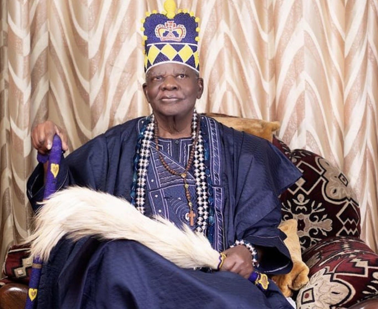 Late Akran of Badagry