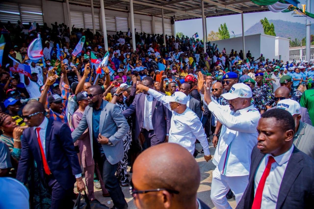 Kogi Youths Endorse Tinubu, Ododo, Present N100m For Nomination Forms