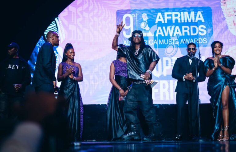 9th AFRIMA