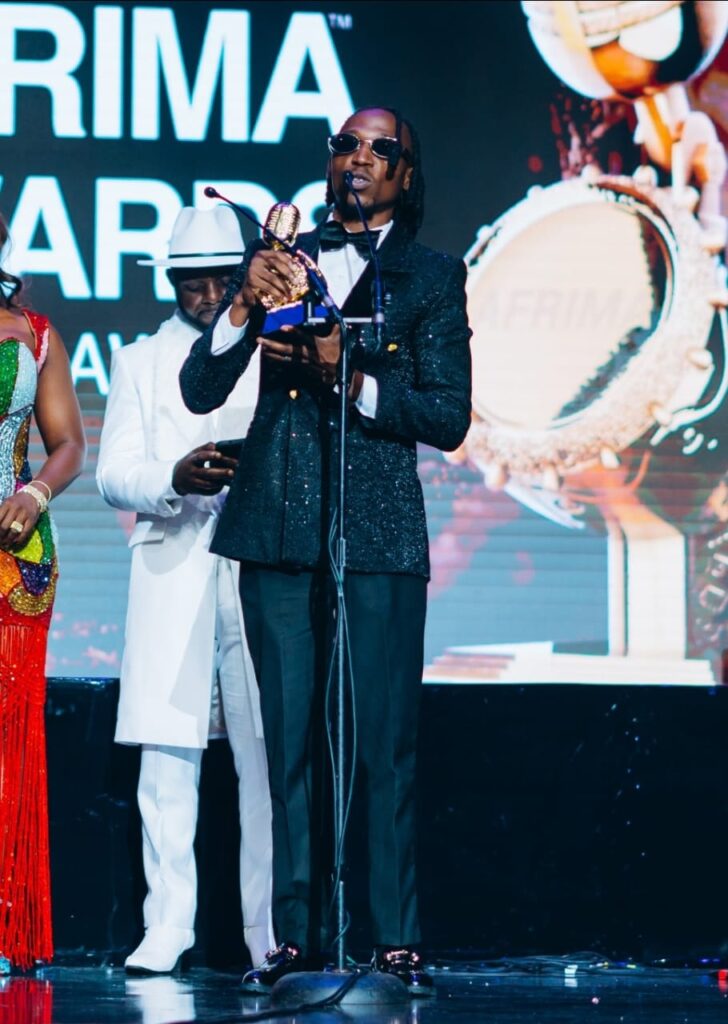 9th AFRIMA