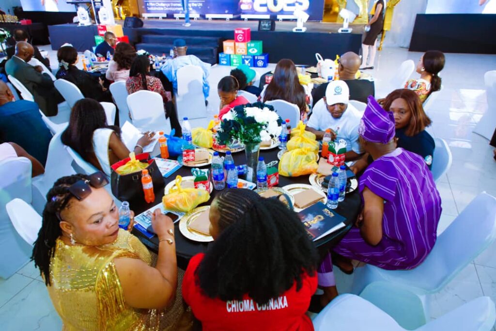 Coordinator, Office of Edo First Lady, Olori Atuwatse Honoured With SDGs Short Film Challenge Award