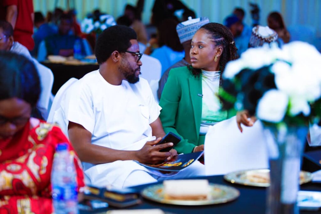 Coordinator, Office of Edo First Lady, Olori Atuwatse Honoured With SDGs Short Film Challenge Award