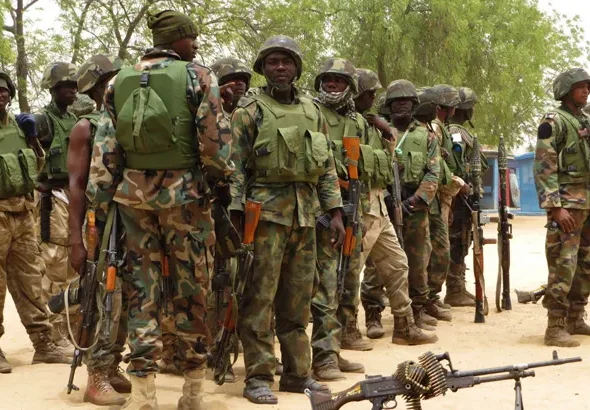 Troops Ambush Bandits on Kontagora Axis, Kill Scores, Recover Motorcycles in Niger State