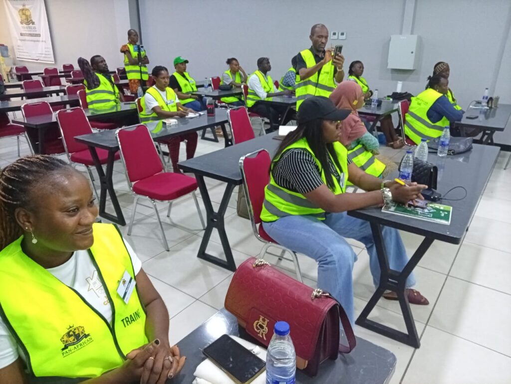 PAICA Pioneers Continental Reform With Inclusive Master Class