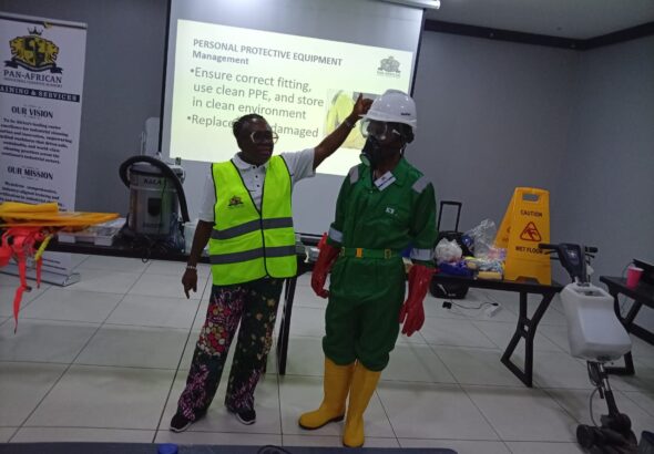 PAICA Pioneers Continental Reform With Inclusive Master Class