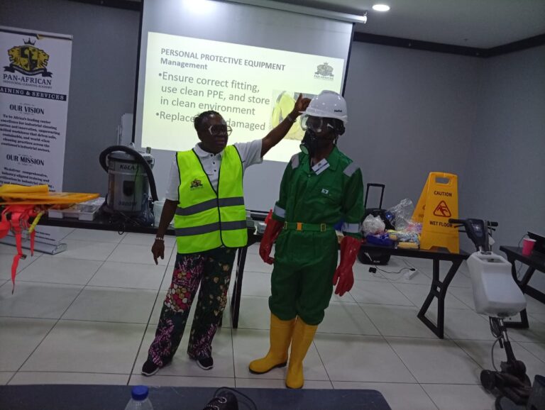 PAICA Pioneers Continental Reform With Inclusive Master Class