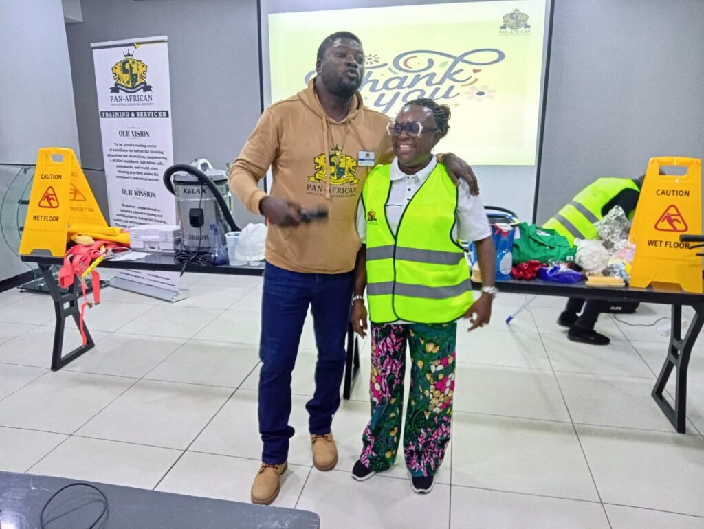 PAICA Pioneers Continental Reform With Inclusive Master Class