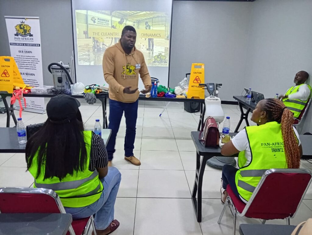 PAICA Pioneers Continental Reform With Inclusive Master Class