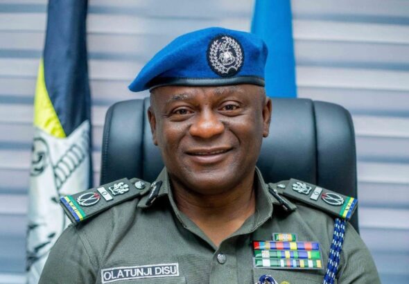 Imminent Shake‑Up: Acting IGP Disu, DIGs Share 1992 Enlistment Date, Majority Due for Retirement in 2026