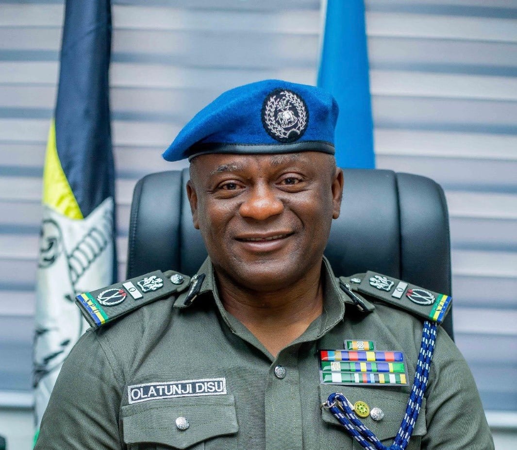 Imminent Shake‑Up: Acting IGP Disu, DIGs Share 1992 Enlistment Date, Majority Due for Retirement in 2026