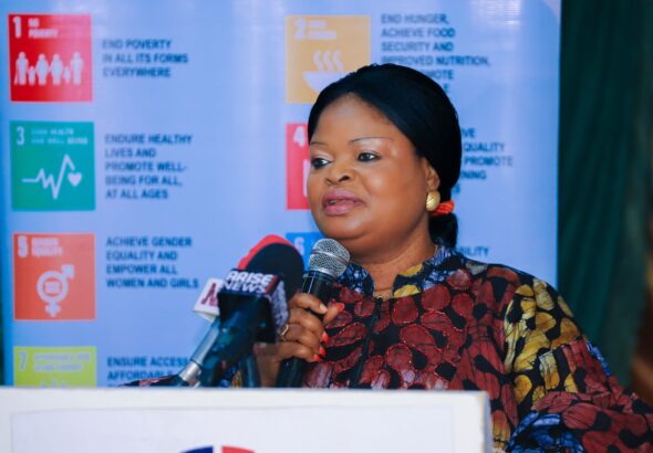 IWD 2026: Orelope-Adefulire Urges Greater Investment in Women To Accelerate SDGs, National Development