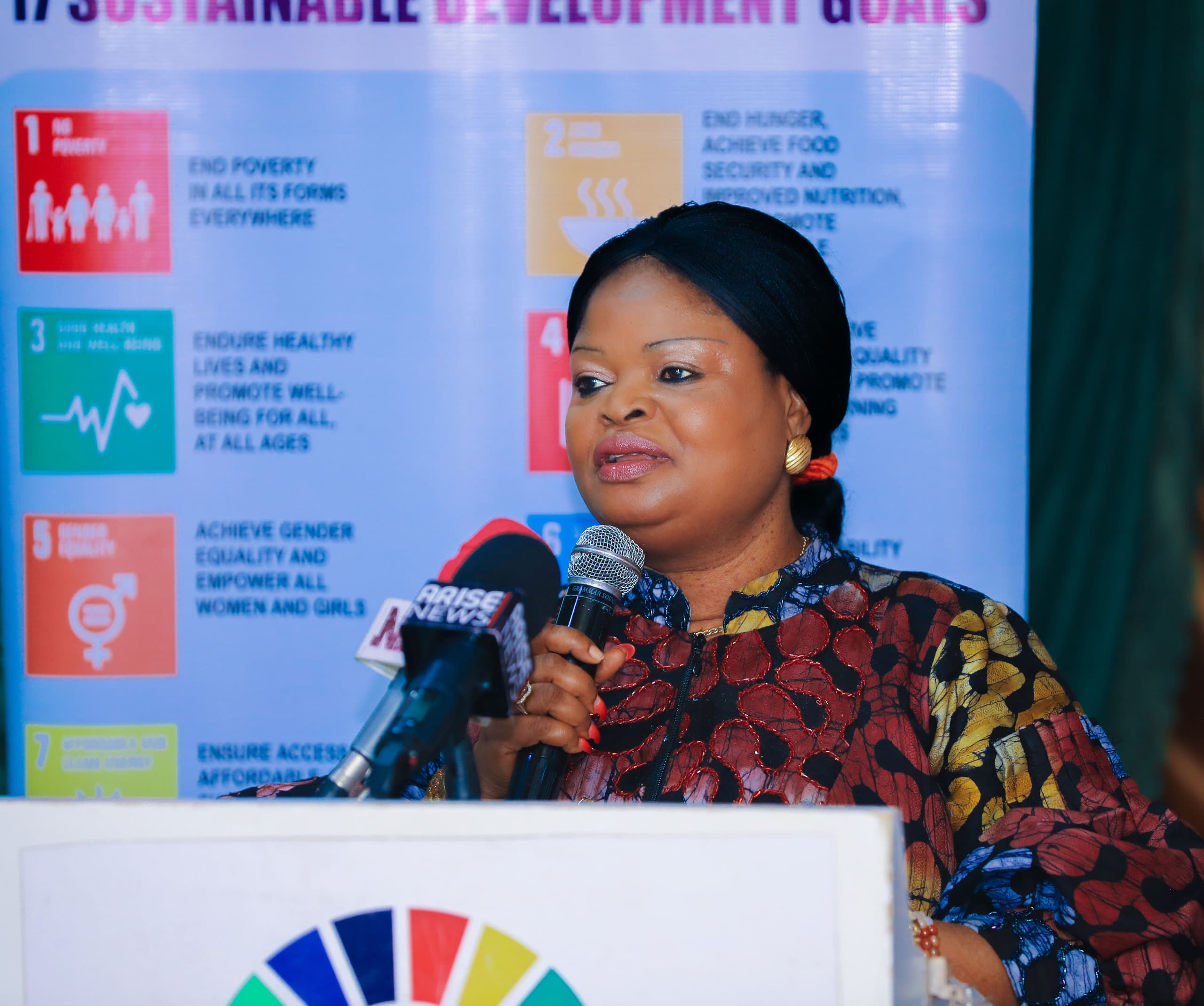 IWD 2026: Orelope-Adefulire Urges Greater Investment in Women To Accelerate SDGs, National Development