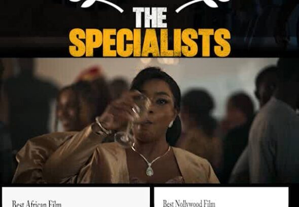 AFRIGOS Films’ 'The Specialists' Secures Canadian Film Festival Selection, Awards Nominations