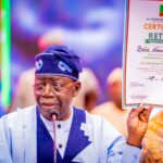 President Tinubu