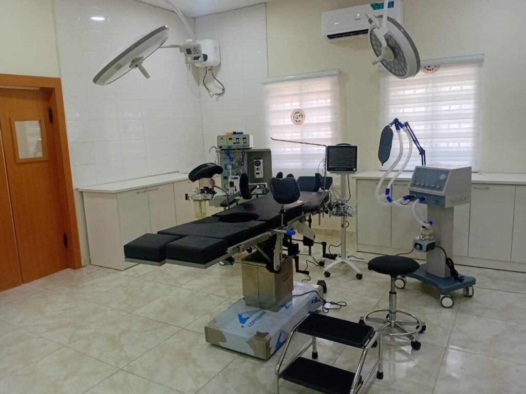 Renewed Hope Specialist Hospital in Zaria