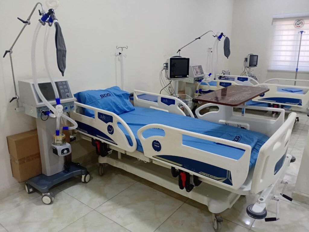 Renewed Hope Specialist Hospital in Zaria