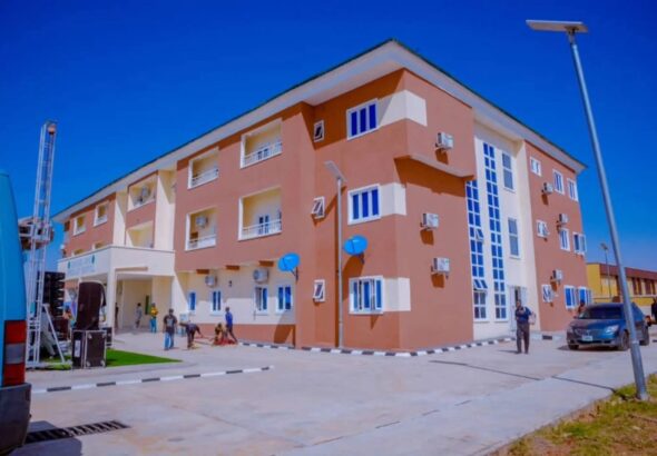 Nigeria Govt Strengthens Healthcare Delivery with 100-Bed Renewed Hope Specialist Hospital in Zaria