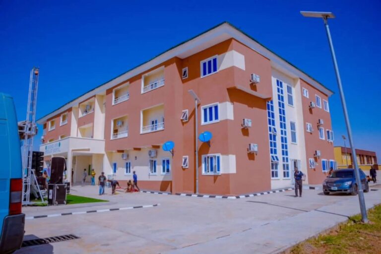 Nigeria Govt Strengthens Healthcare Delivery with 100-Bed Renewed Hope Specialist Hospital in Zaria