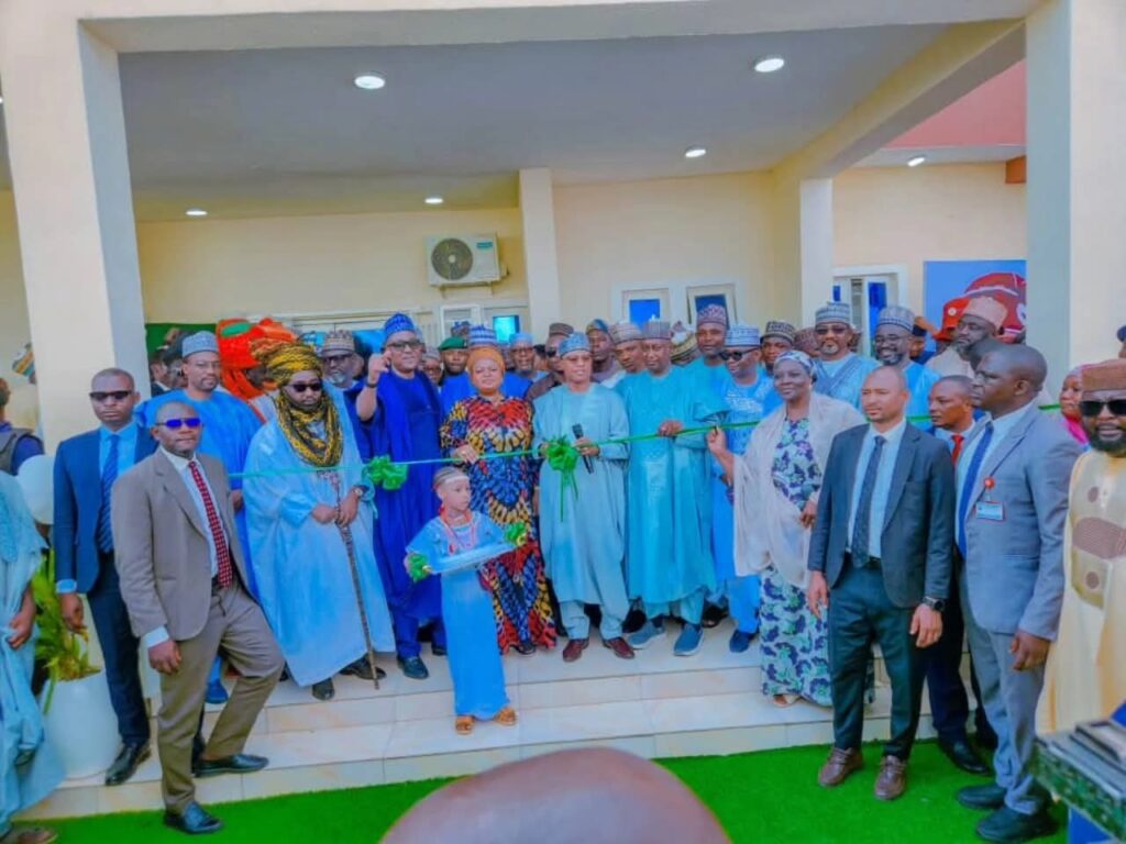 Renewed Hope Specialist Hospital in Zaria