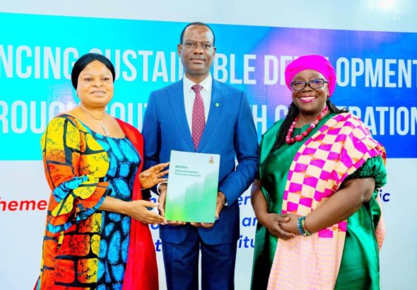 Nigeria strengthens position as a leading country on innovative SDGs financing with high-level experience exchange with Ethiopia on INFF