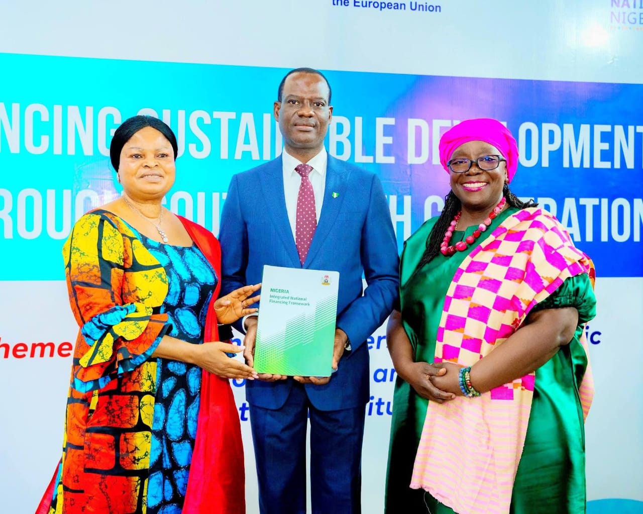 Nigeria strengthens position as a leading country on innovative SDGs financing with high-level experience exchange with Ethiopia on INFF