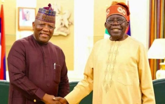 The All Progressives Congress, APC, constitutes Presidential Campaign Council for 2027 election with Zamfara Senator, Abdulaziz Yari as DG