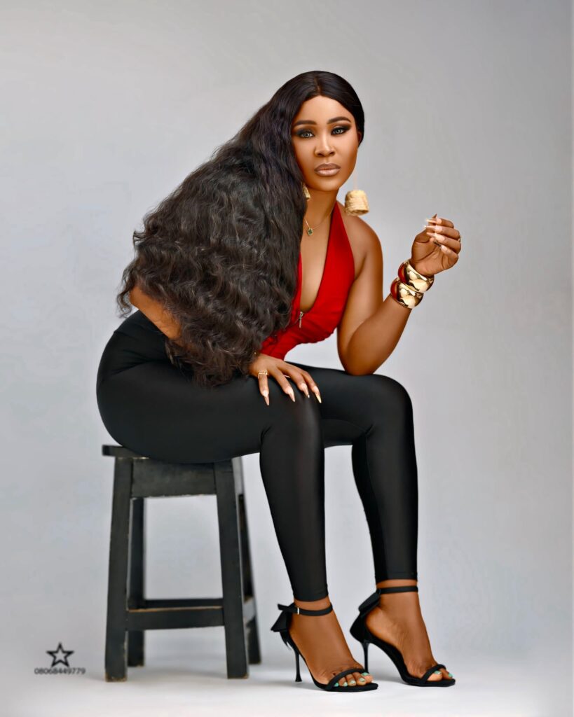 From Passion to Purpose: The Nollywood Journey of Precious Ezeugo (Asabosslady)