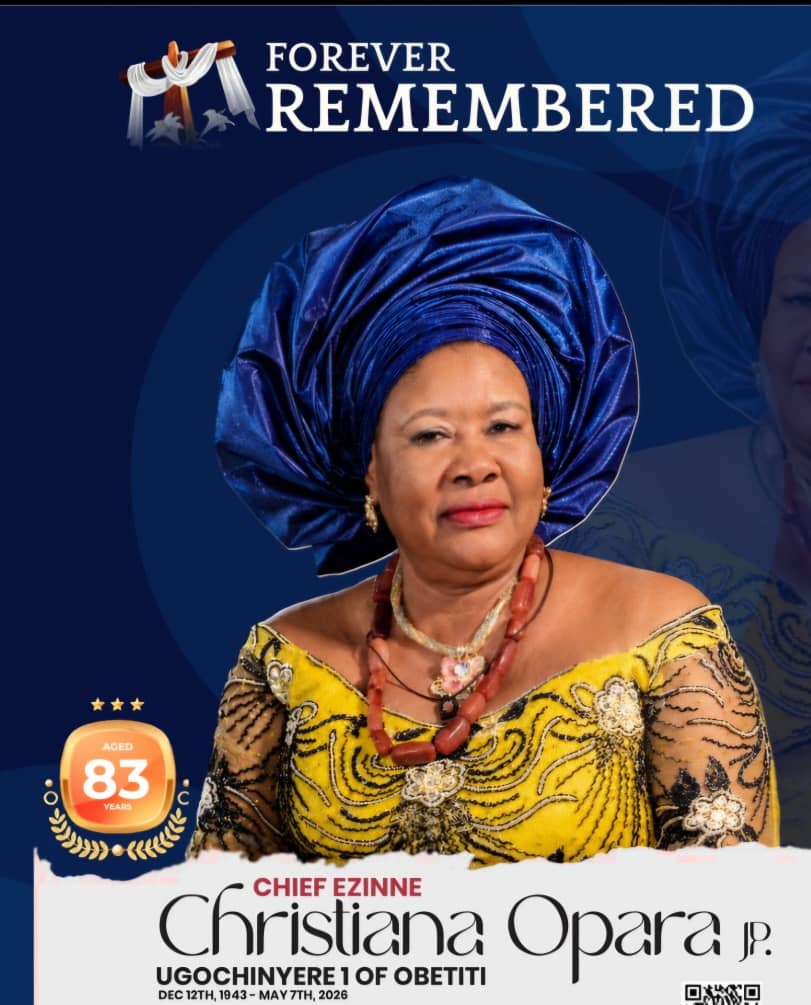 Ezinne Christiana Opara