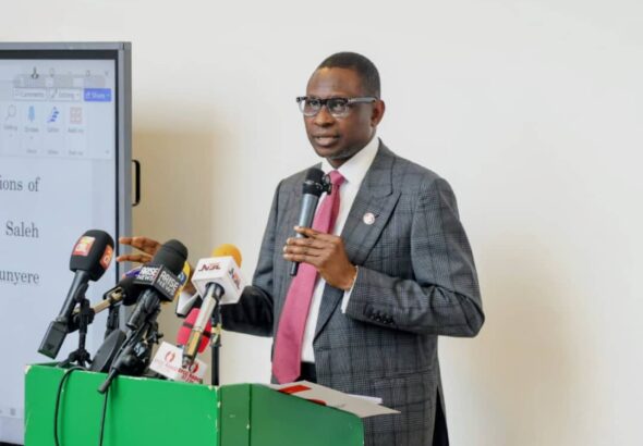 EFCC  Recovers  ₦1.233Trillion  in 34 Months of Olukoyede’s Stewardship
