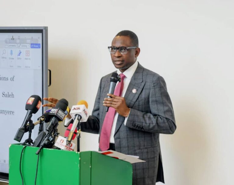 EFCC  Recovers  ₦1.233Trillion  in 34 Months of Olukoyede’s Stewardship