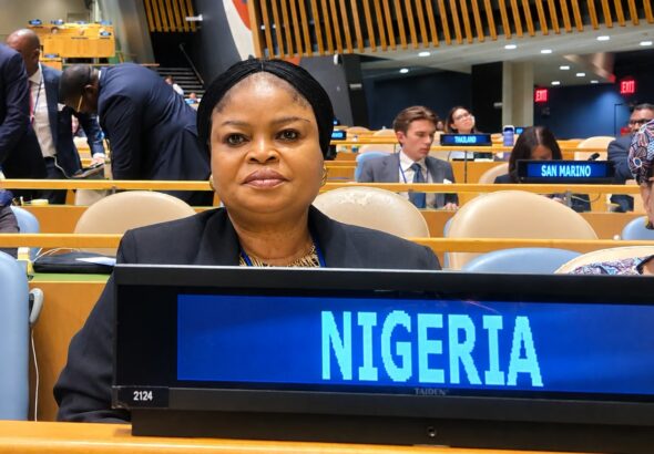 11 Years After Adoption of SDGs, Nigeria Reaffirms Commitment to 2030 Agenda
