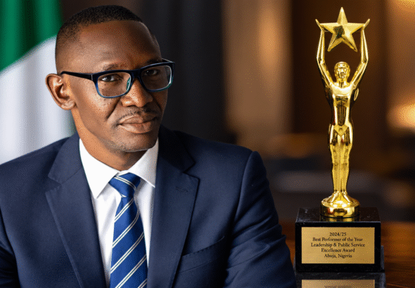 Toronto Int’l Nollywood Film Festival Names Paulgold Olalekan Joseph “Best Producer – Nollywood Film”