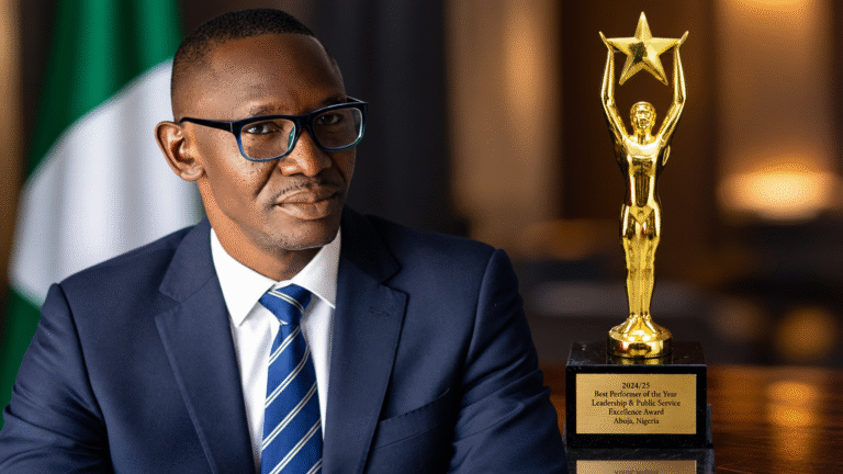 Toronto Int’l Nollywood Film Festival Names Paulgold Olalekan Joseph “Best Producer – Nollywood Film”