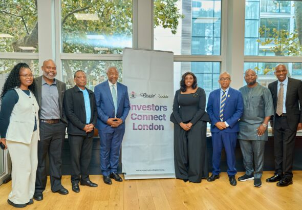 Participants at Investors Connect London 2026 seeks preparation of Nigeria’s workforce and businesses for a rapidly changing global economy.