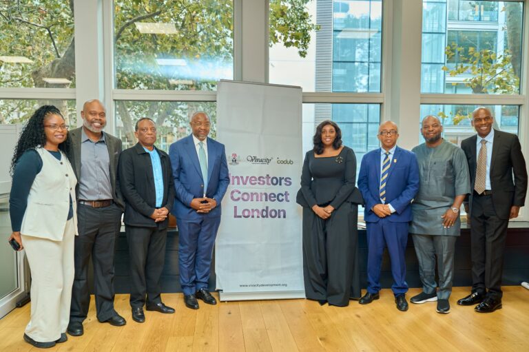 Participants at Investors Connect London 2026 seeks preparation of Nigeria’s workforce and businesses for a rapidly changing global economy.