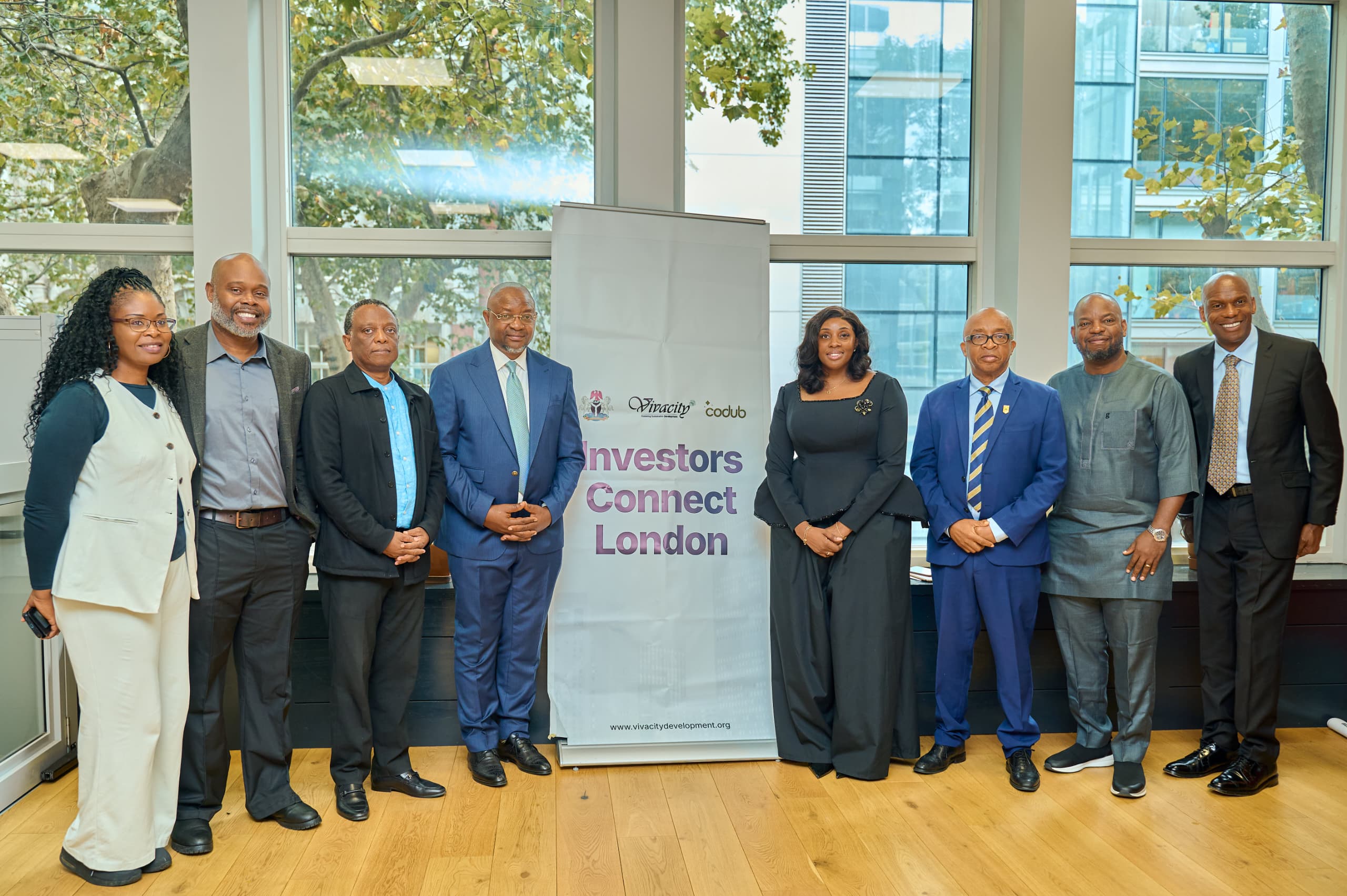 Participants at Investors Connect London 2026 seeks preparation of Nigeria’s workforce and businesses for a rapidly changing global economy.