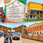 OSSAP-SDGs Commissions 50-Bed Healthcare Centre, Recreational Facility, 36 Classrooms Blocks in Lagos